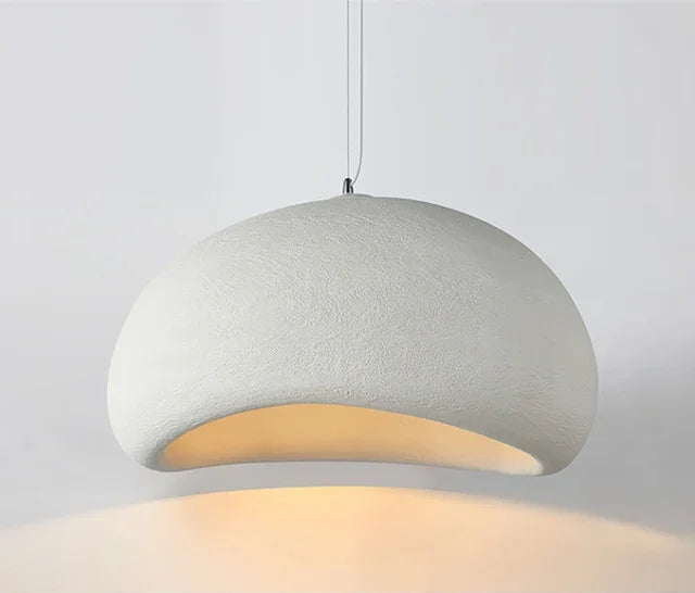 Wabi Sabi Cloud Pendant Light