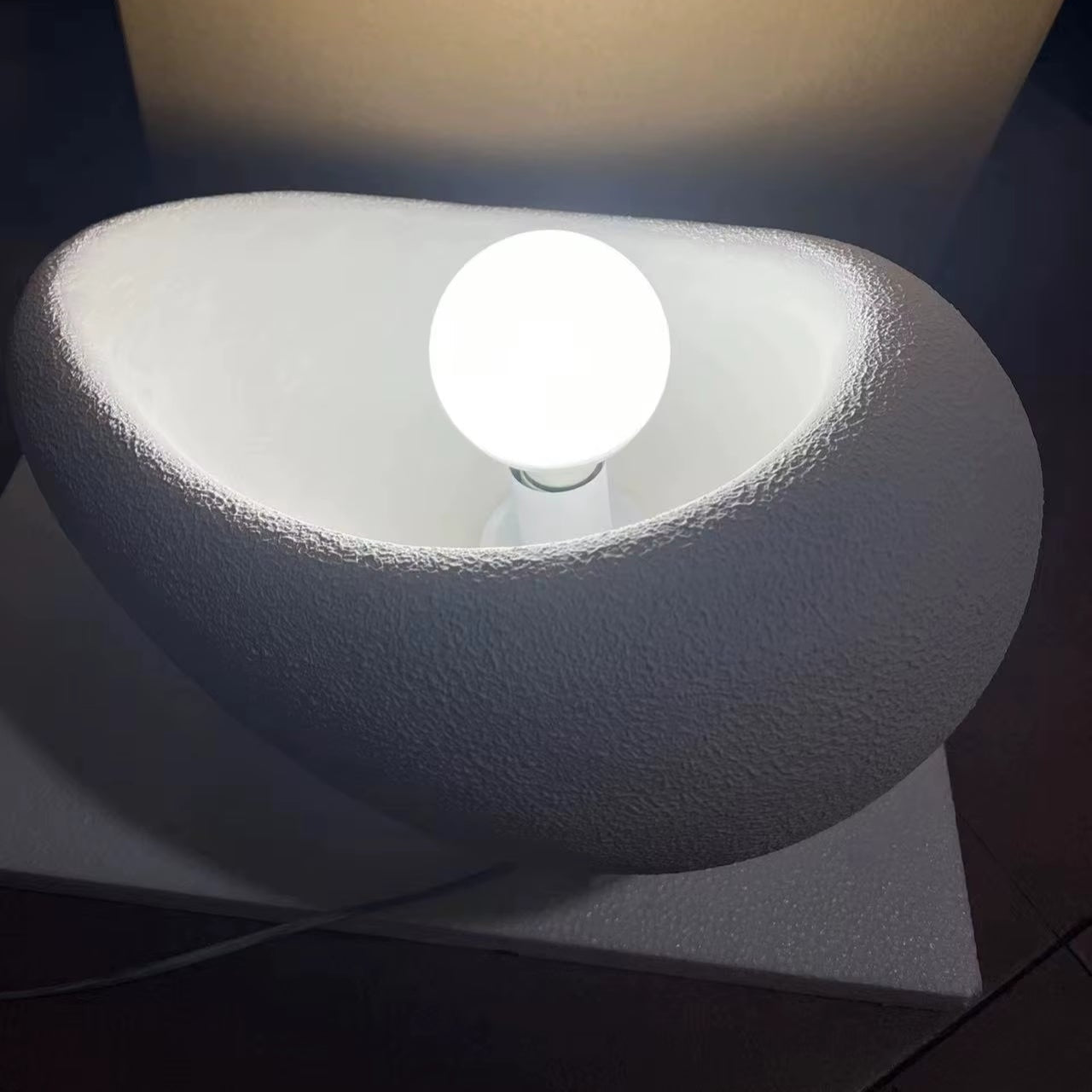 Wabi Sabi Cloud Ceiling Light