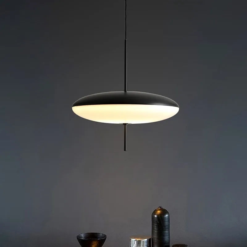 Facine Disc Pendant Light