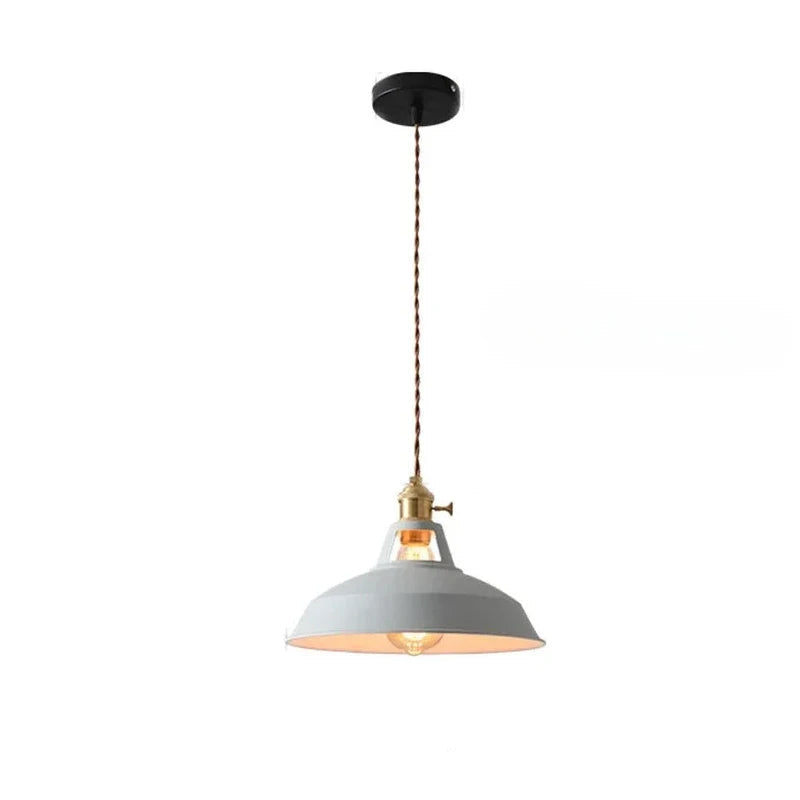Creative Colours Retro Pendant Light