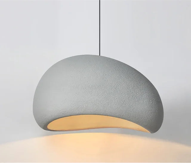 Wabi Sabi Cloud Pendant Light