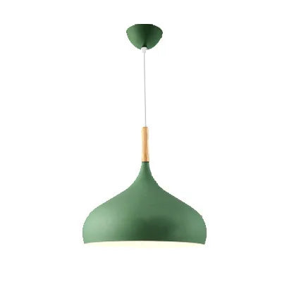 Tailana Coloured Pendant Light