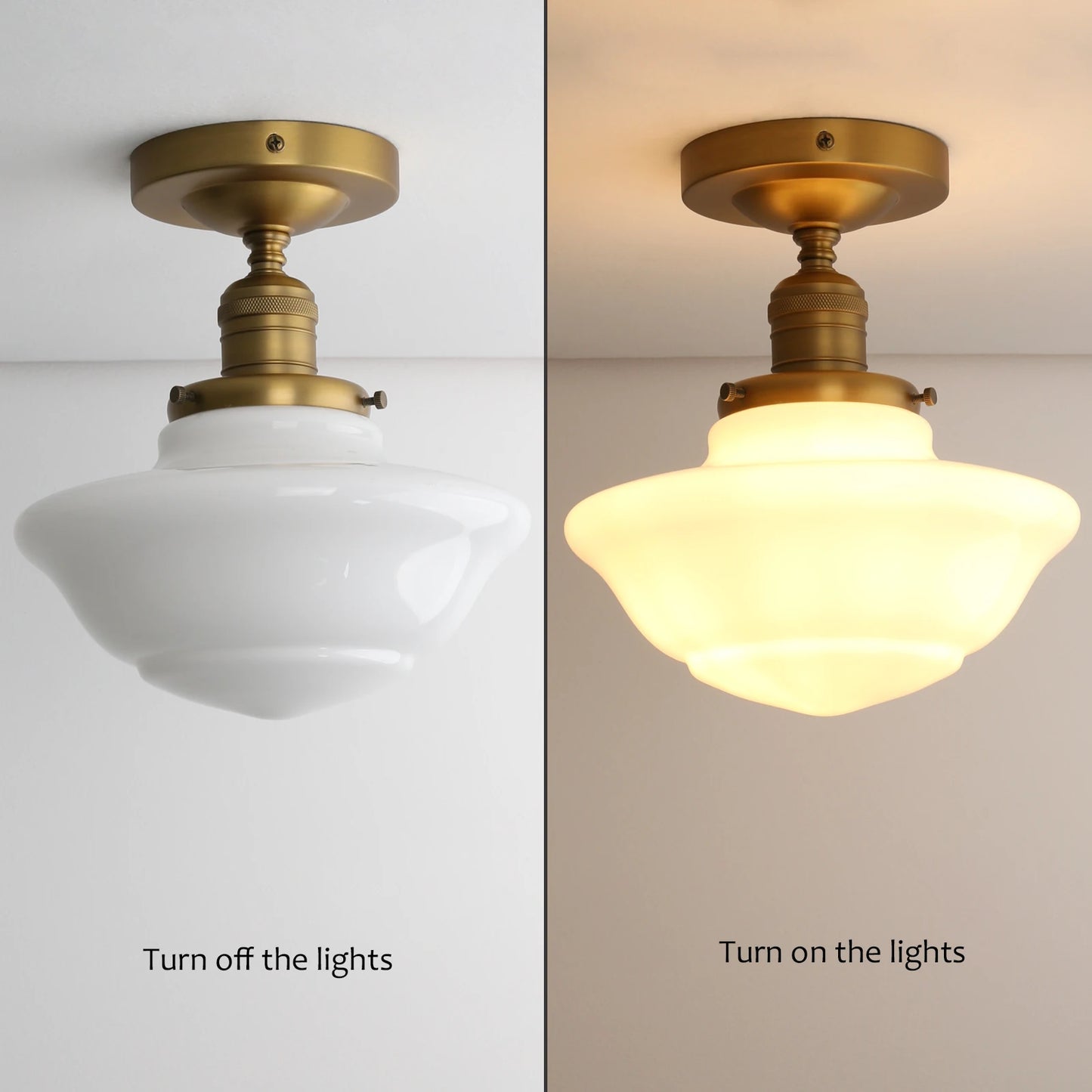 Chloe Ceiling Light