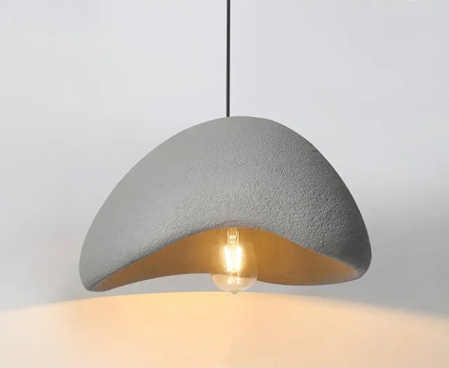 Wabi Sabi Cloud Pendant Light
