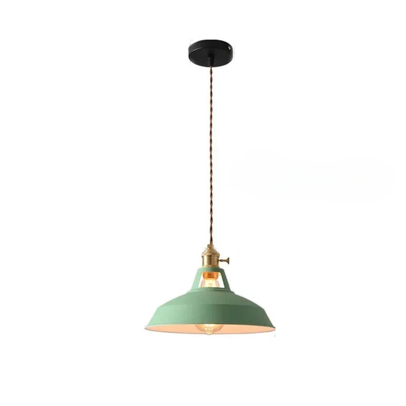Creative Colours Retro Pendant Light