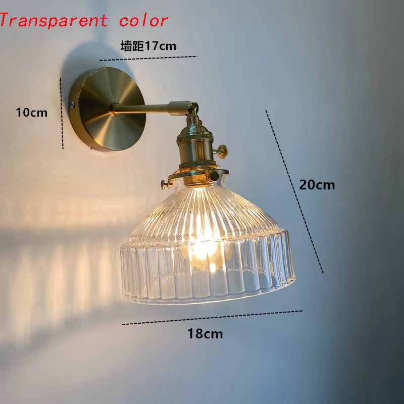 Saman Classic Wall Lamp Sconce