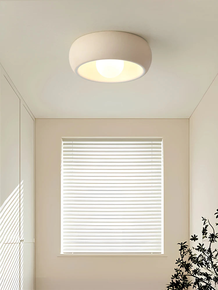 Wabi Sabi Cloud Ceiling Light