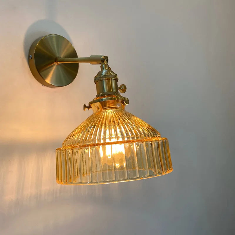 Saman Classic Wall Lamp Sconce
