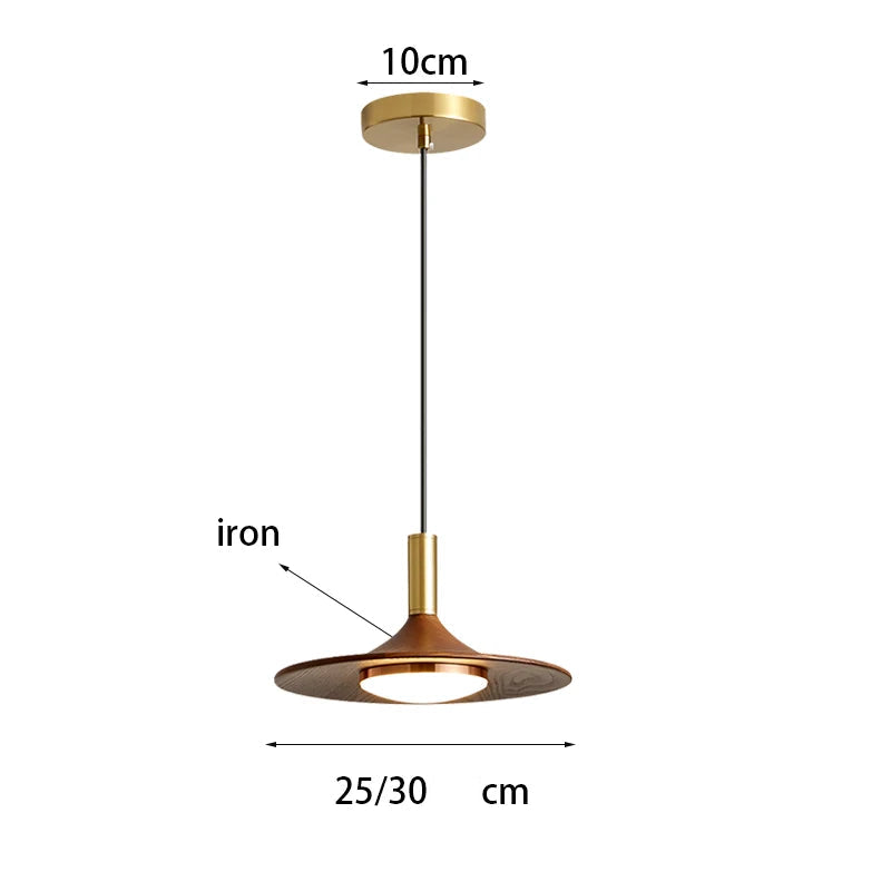 Lune Pendant Light