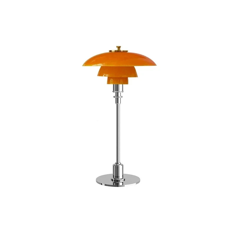 Felicia Glass Table Lamp