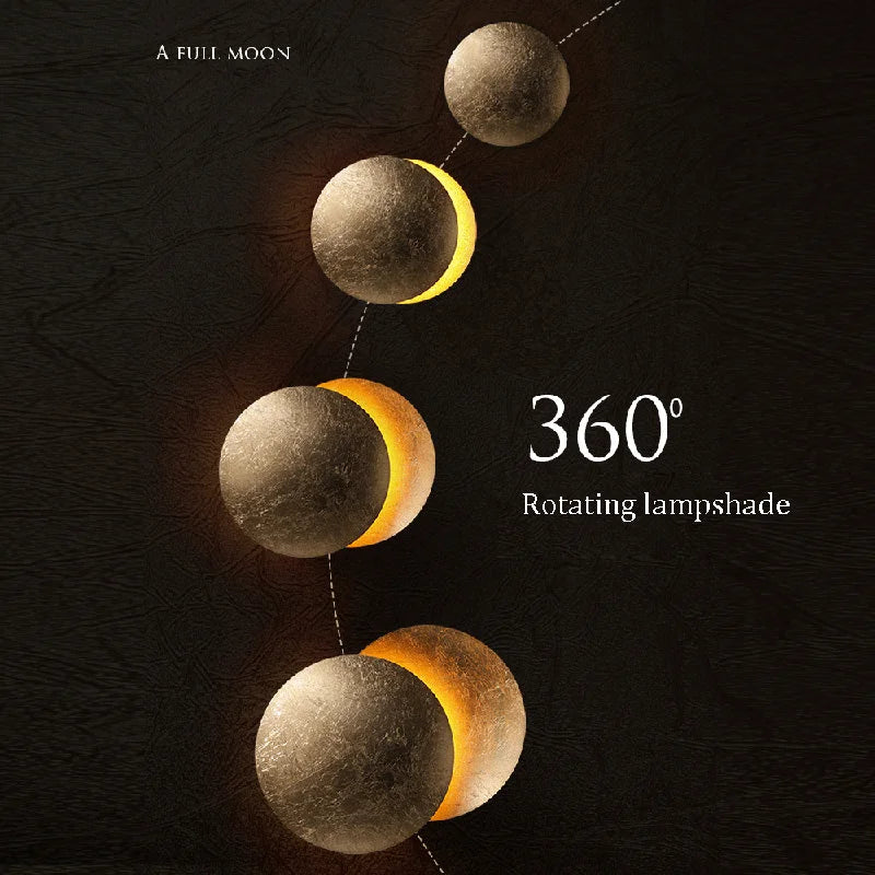 Eclipse Wall Lamp