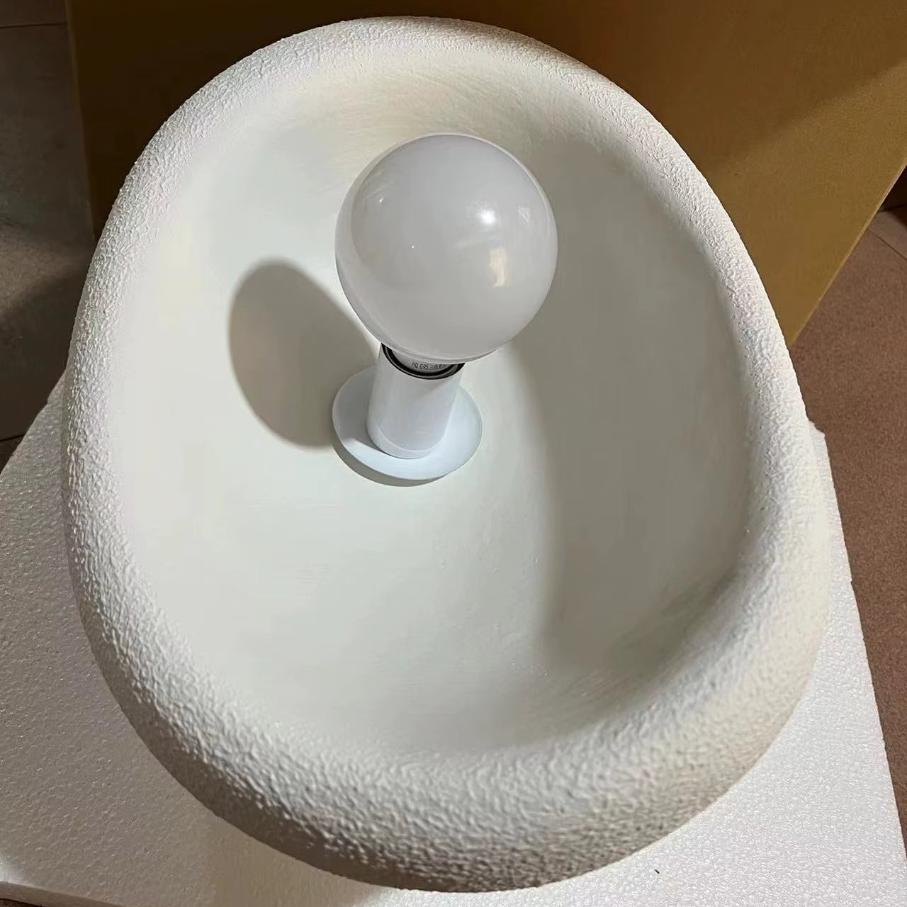 Wabi Sabi Cloud Ceiling Light