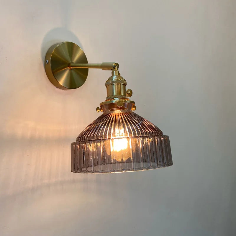 Saman Classic Wall Lamp Sconce
