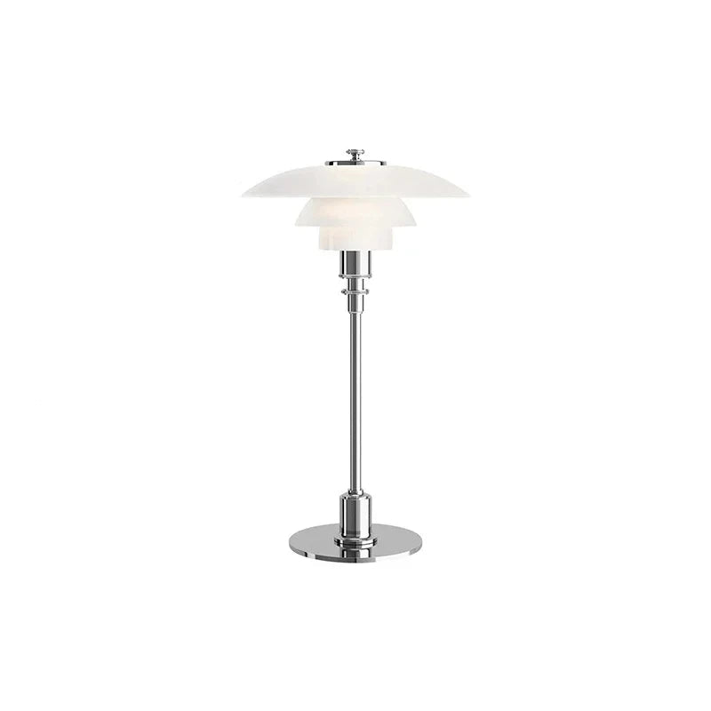 Felicia Glass Table Lamp