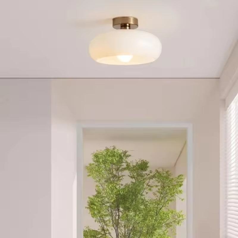 Castellan Ceiling Light