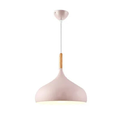 Tailana Coloured Pendant Light