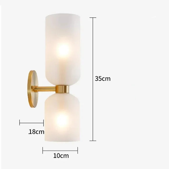 Castelli Wall Lamp