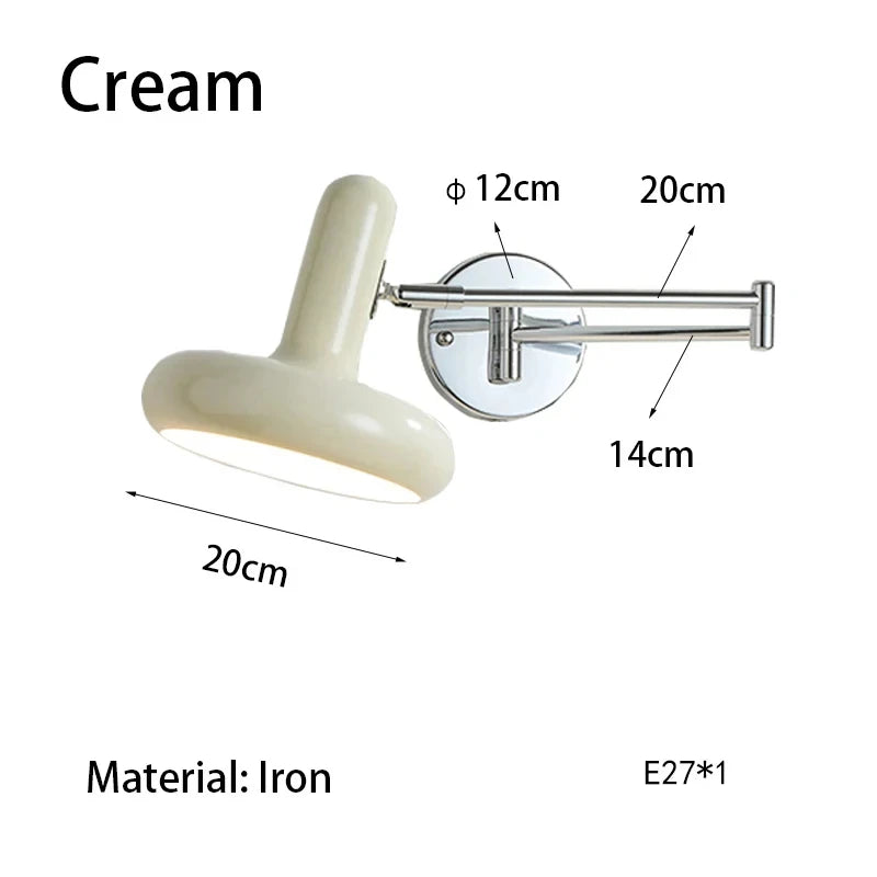 Balena Wall Lamp