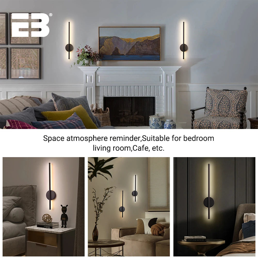 Mavi Rechargeable Wall Lamp