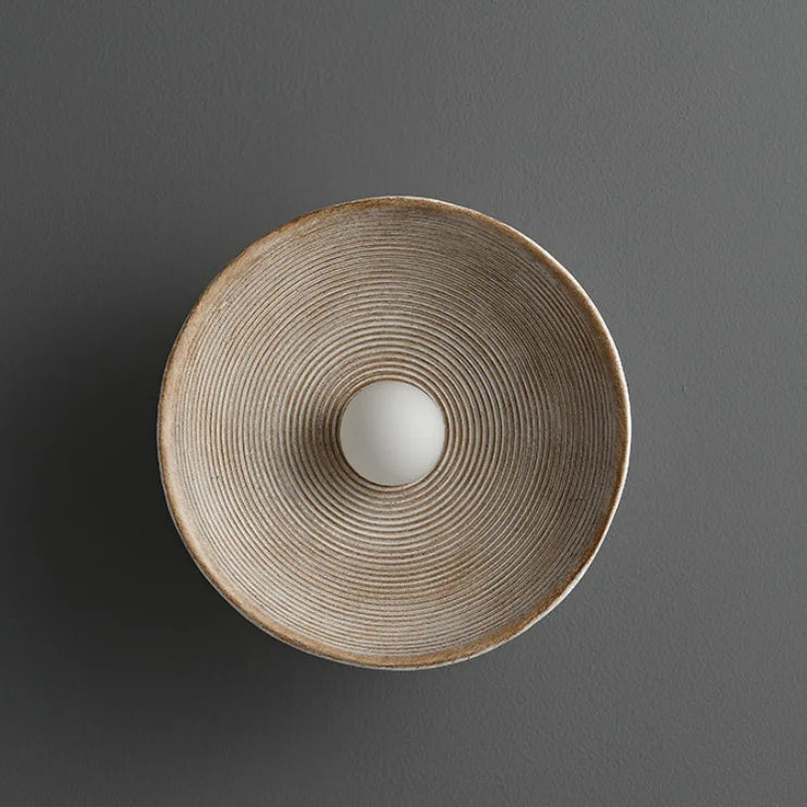 Litta Resin Wall Lamp