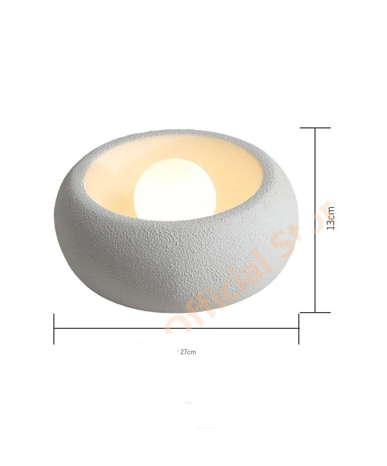 Wabi Sabi Cloud Ceiling Light