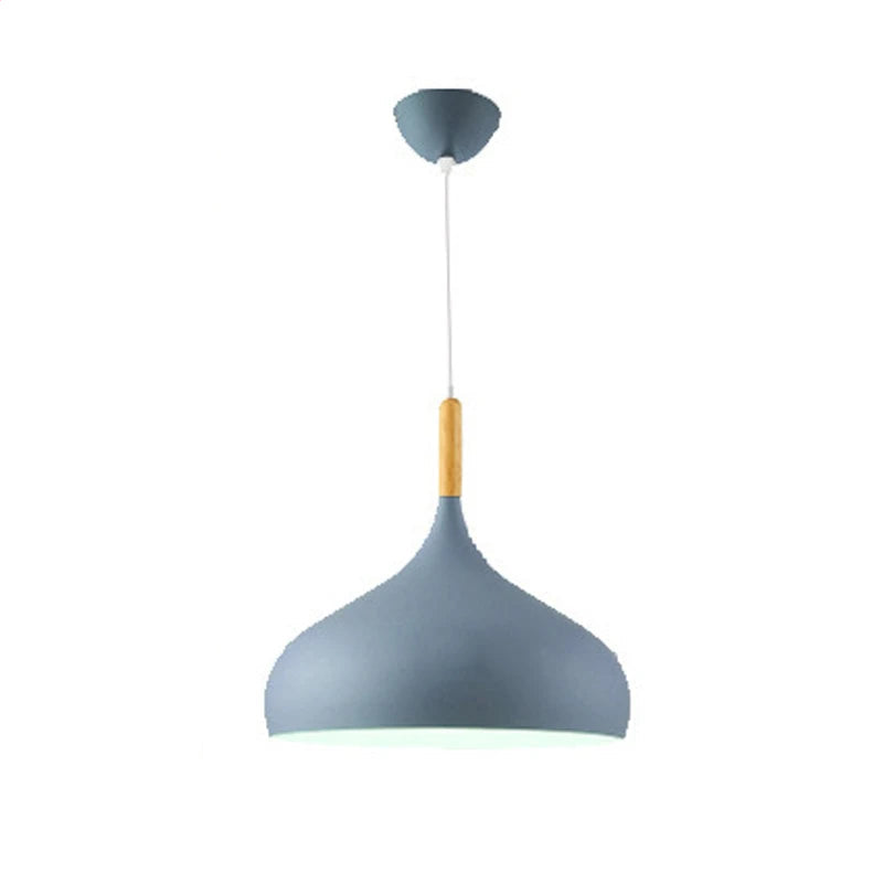 Tailana Coloured Pendant Light