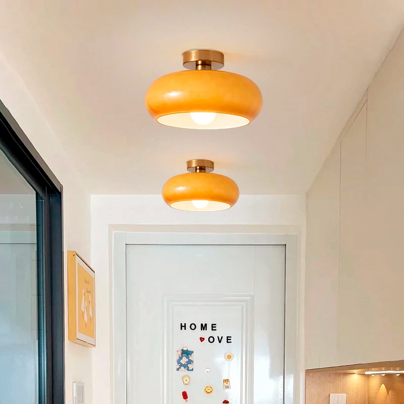 Castellan Ceiling Light