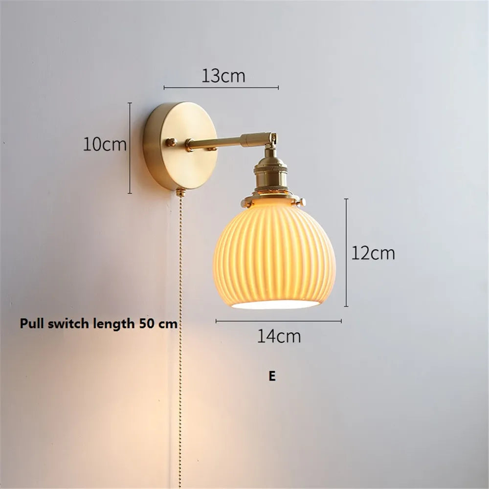 Liris Wall Lamp