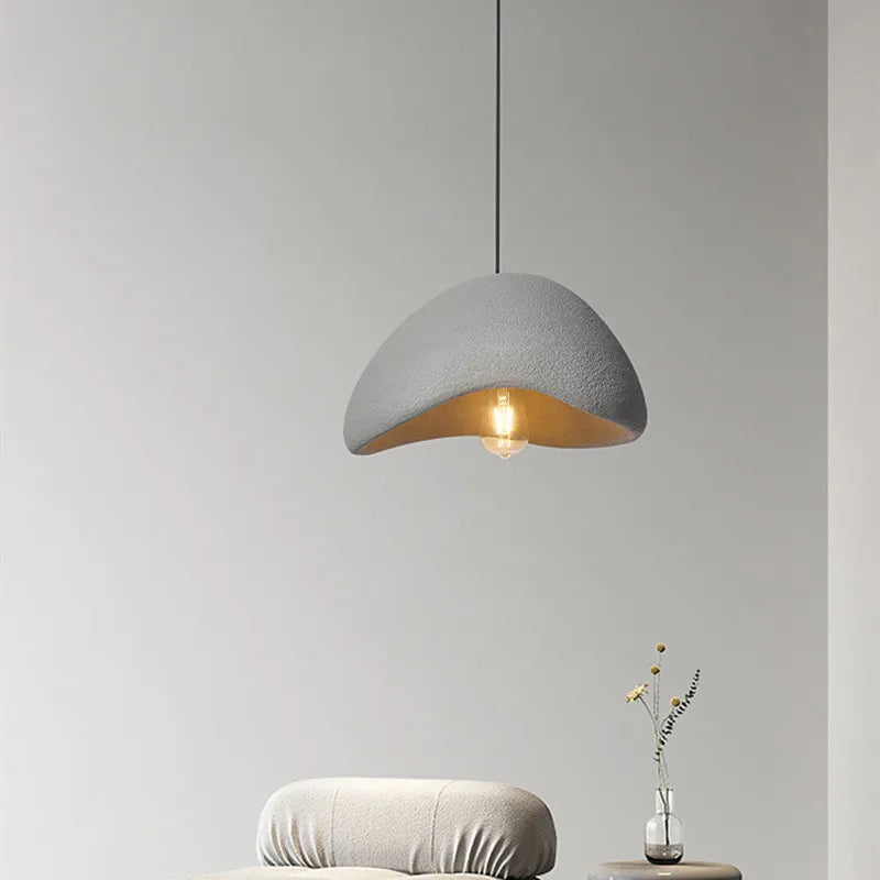 Wabi Sabi Cloud Pendant Light