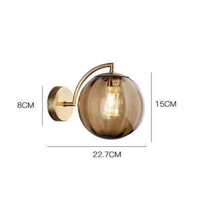 Nadilla Wall Lamp
