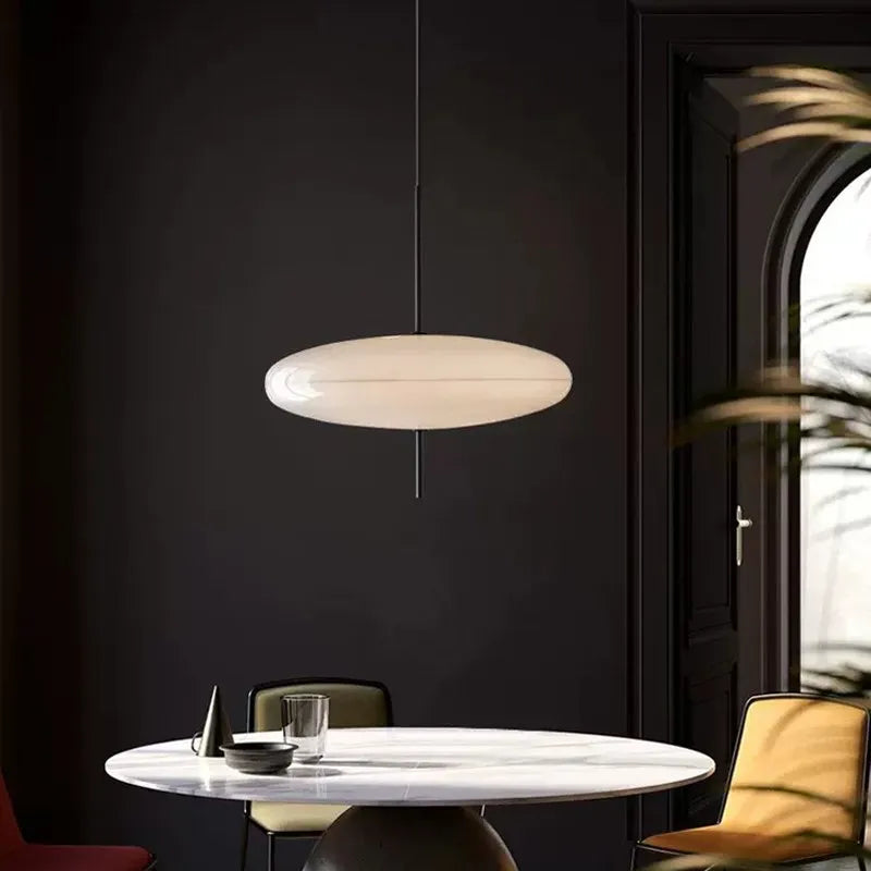 Facine Disc Pendant Light