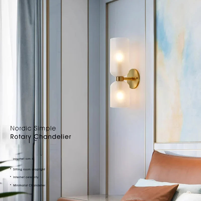 Castelli Wall Lamp