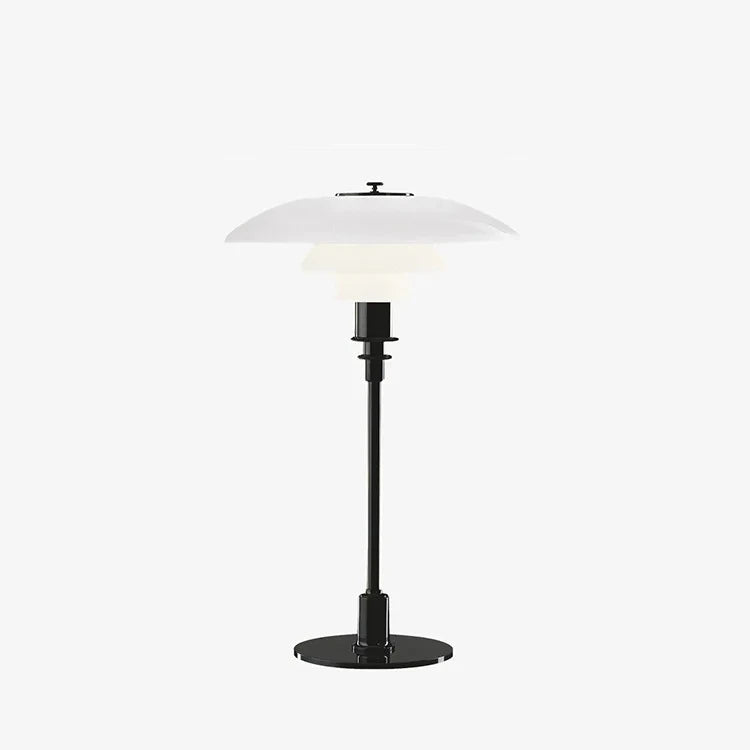 Felicia Glass Table Lamp