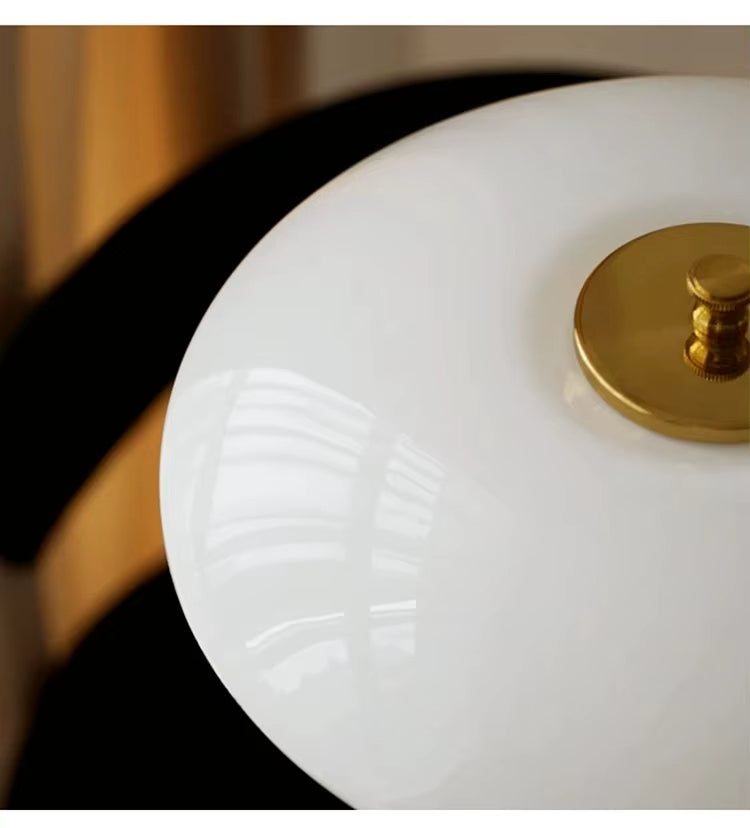 Felicia Glass Table Lamp