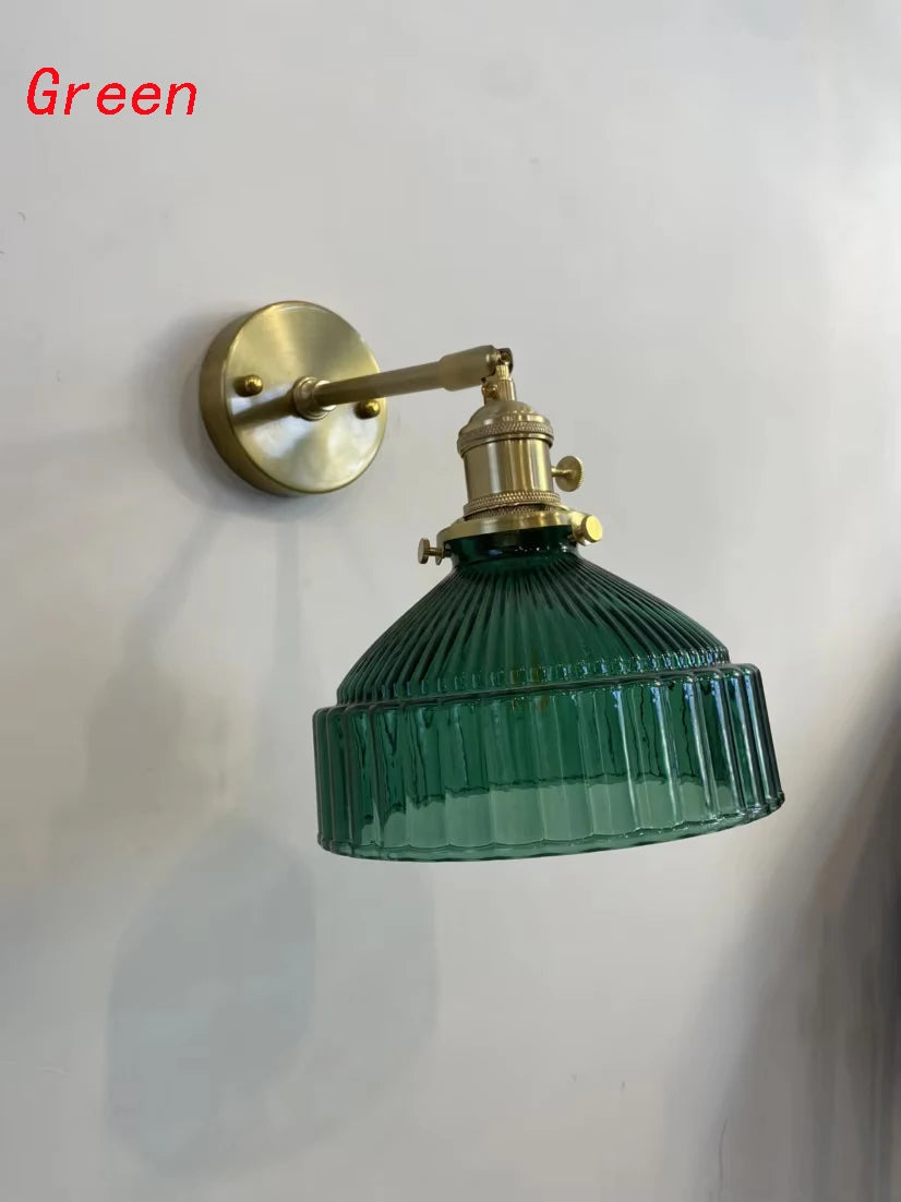 Saman Classic Wall Lamp Sconce