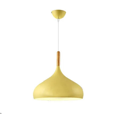 Tailana Coloured Pendant Light