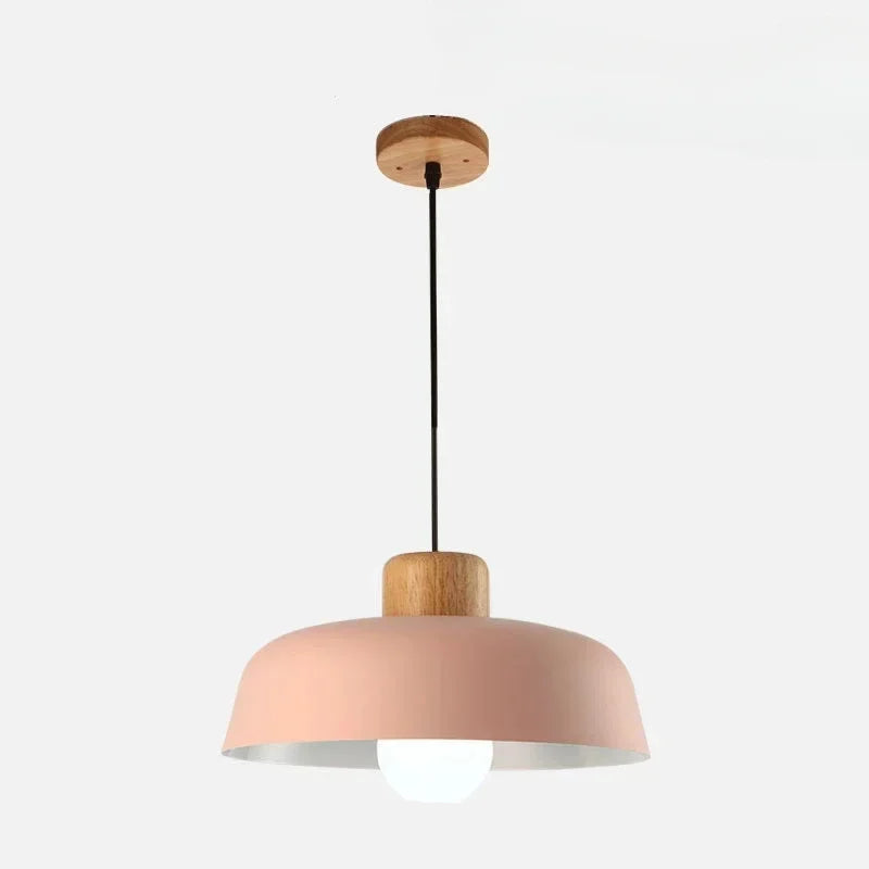 Celina Coloured Pendant Light