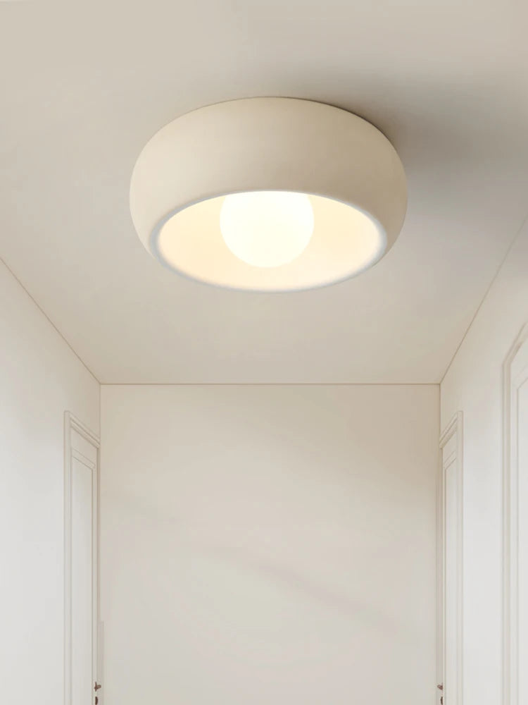 Wabi Sabi Cloud Ceiling Light
