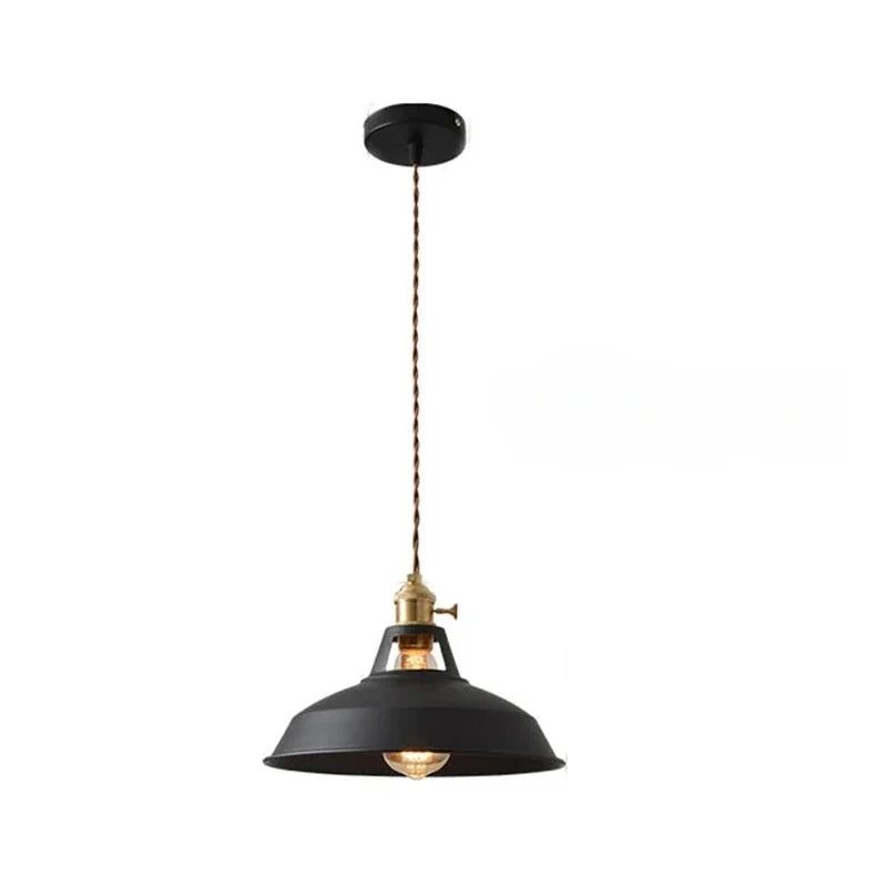 Creative Colours Retro Pendant Light