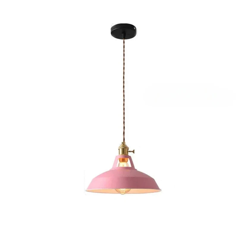Creative Colours Retro Pendant Light