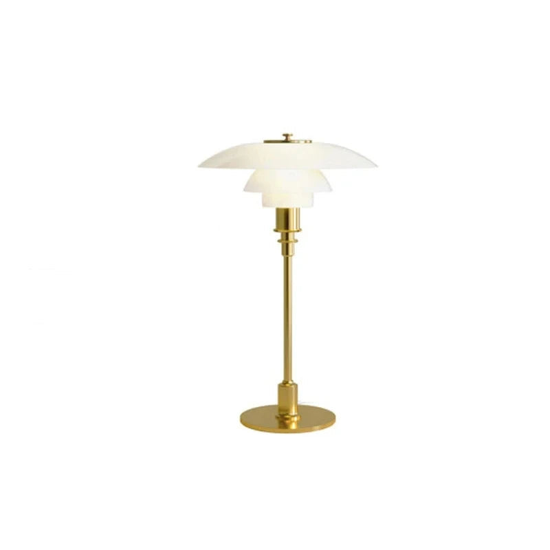 Felicia Glass Table Lamp