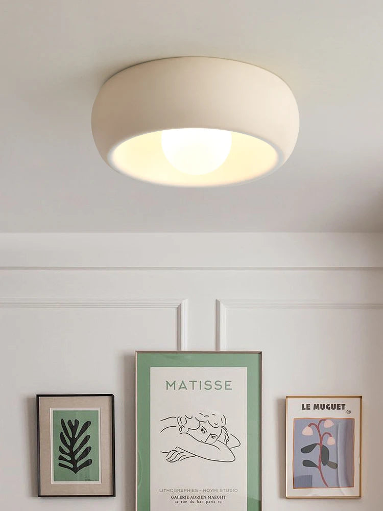 Wabi Sabi Cloud Ceiling Light