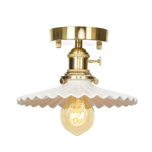 Fleur Ceiling Light