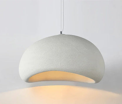 Wabi Sabi Cloud Pendant Light