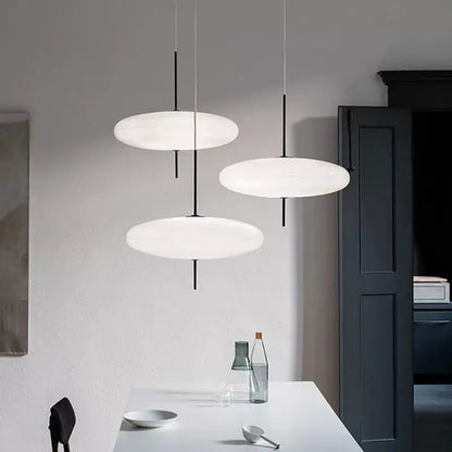 Facine Disc Pendant Light