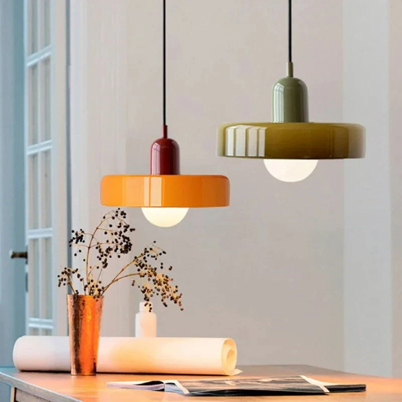 Solara Grass Pendant Light