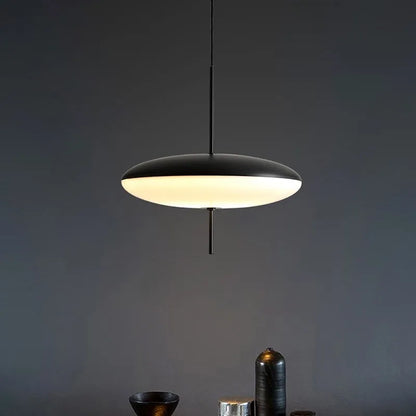 Facine Disc Pendant Light