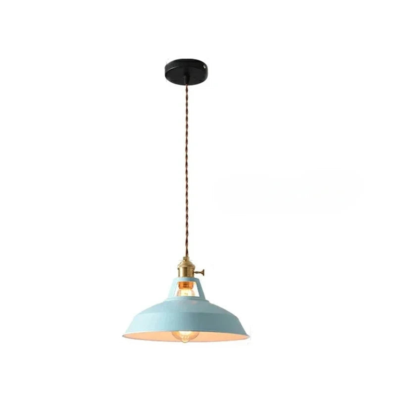 Creative Colours Retro Pendant Light