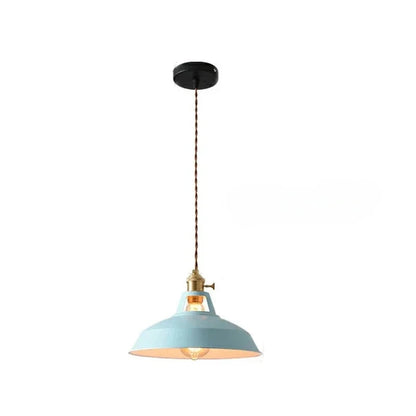 Creative Colours Retro Pendant Light