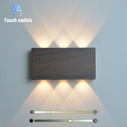 Rechargeable Touch Wall Lamp